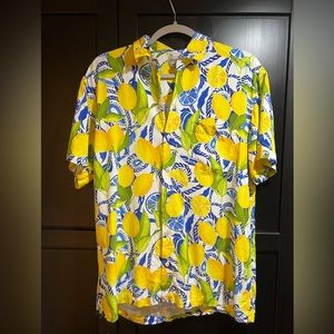 Kenny Flowers Mens Positano Shirt